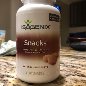 Isagenix Snacks - New